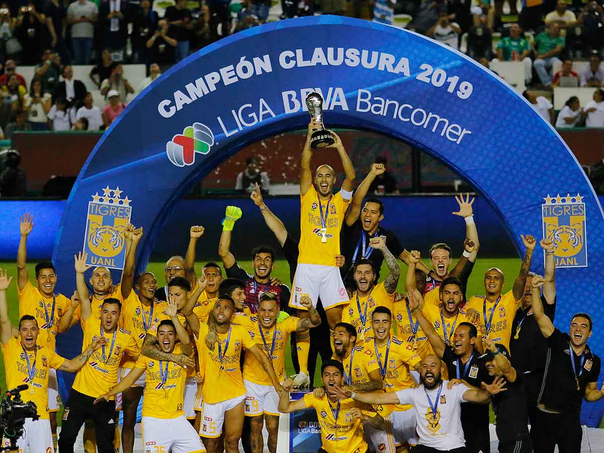 Tigres conquista su séptimo título en León