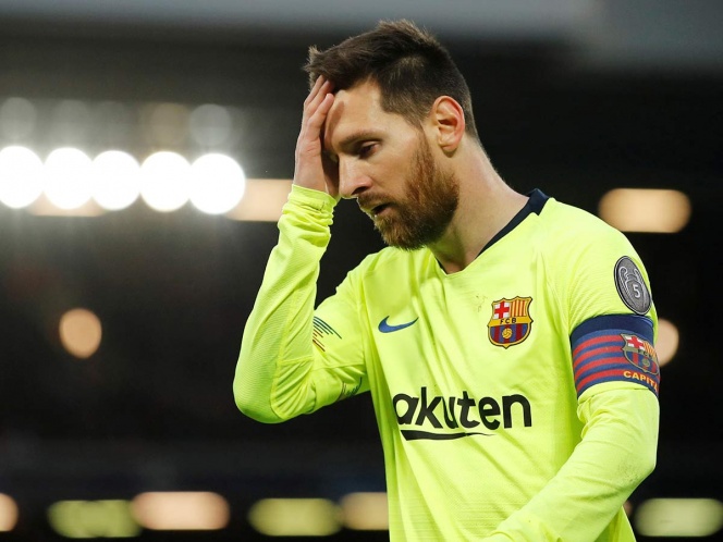 Aficionados recriminan a Messi: ¡Vendidos!