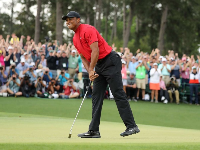 Woods figura como responsable de muerte de un joven