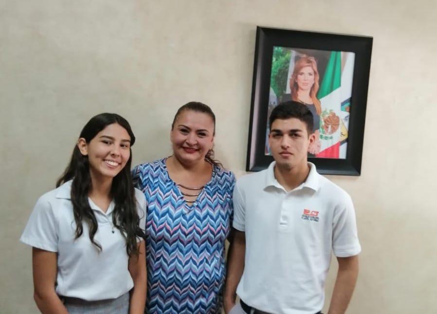 Alumnos de Cobach representarán a Sonora en Astronomía y Astrofísica