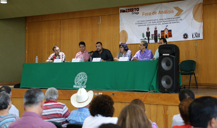Socializa diputado Norberto Ortega Torres ley en favor del sector educativo Socializa diputado Norberto Ortega Torres ley en favor del sector educativo