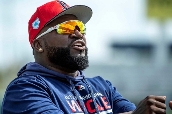 Peloteros dan mensajes de aliento a David Ortiz