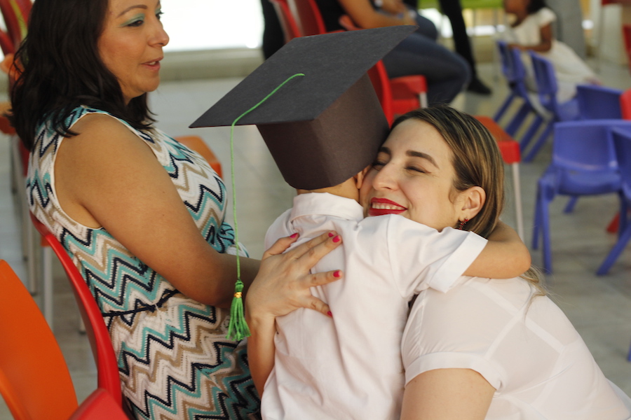 Se gradúan alumnos de Centros de Asistencia Social de DIF Sonora