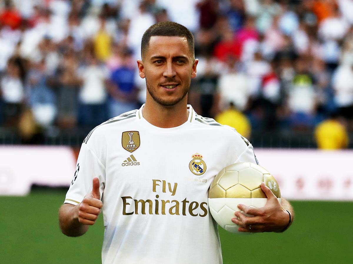 Quiero empezar a jugar y ganar títulos, dice Hazard