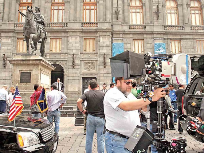 Diputados trabajan en nueva ley para el cine
