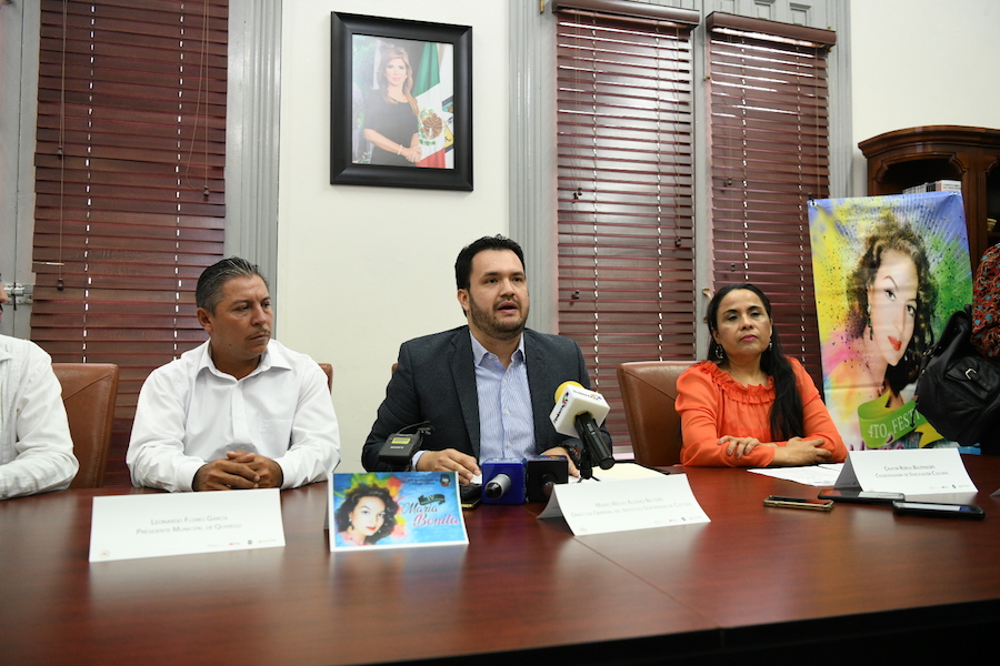 Invita ISC al IV Festival Cultural María Bonita en Quiriego