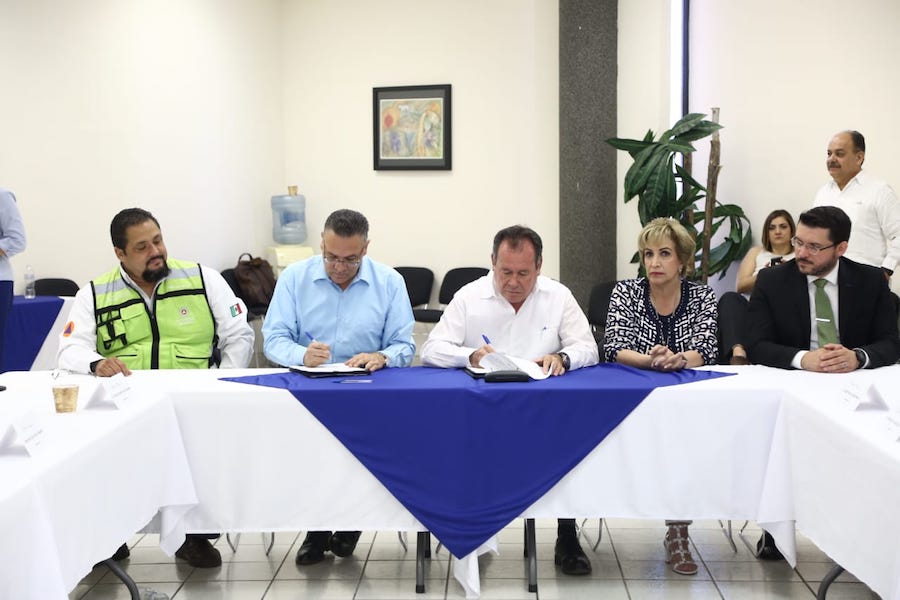 Capacitarán a personal de Media Superior para disminuir riesgos en laboratorios de ciencias