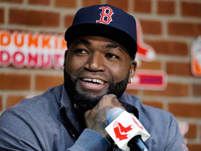 David Ortiz sale de terapia intensiva