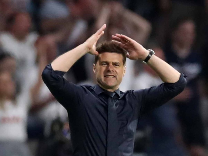 Pochettino asegura que el penal afectó al Tottenham