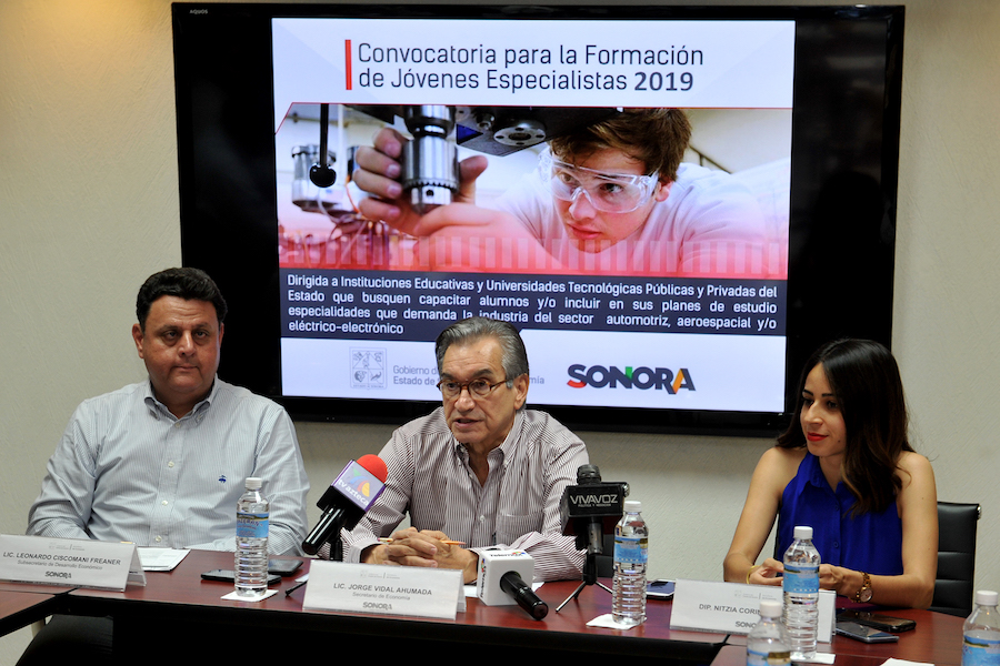 Lanza SE convocatoria para la Formación de Jóvenes Especialistas 2019 Lanza SE convocatoria para la Formación de Jóvenes Especialistas 2019