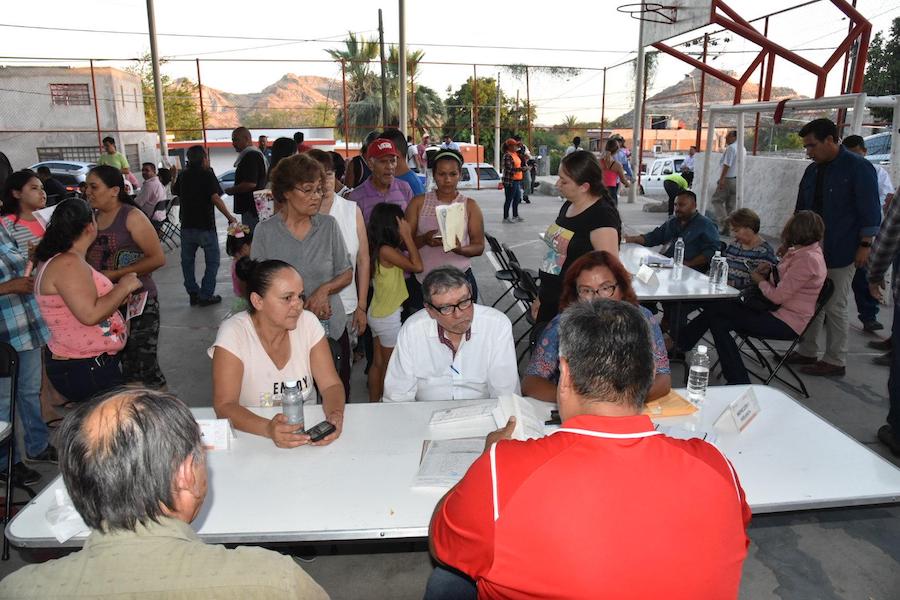 Regresa programa Tú Transformas Tu Colonia a El Mariachi