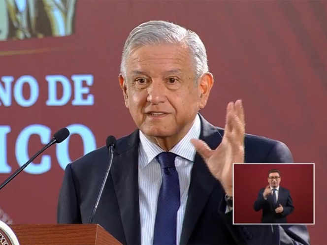 López Obrador propone tregua para lograr acuerdos sobre gasoductos