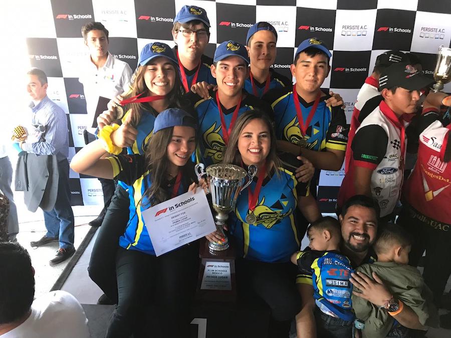 Se prepara escudería Desert Fox del Cobach Guaymas para competencia mundial