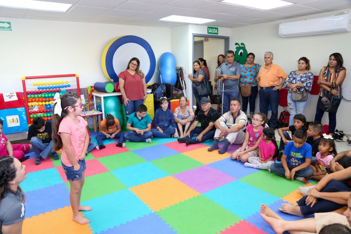 Inicia DIF Sonora primer campamento para personas ciegas y débiles visuales