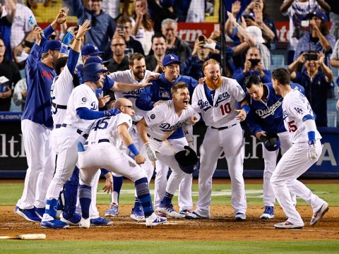 Dodgers, imparable; Bellinger llega a 30 jonrones