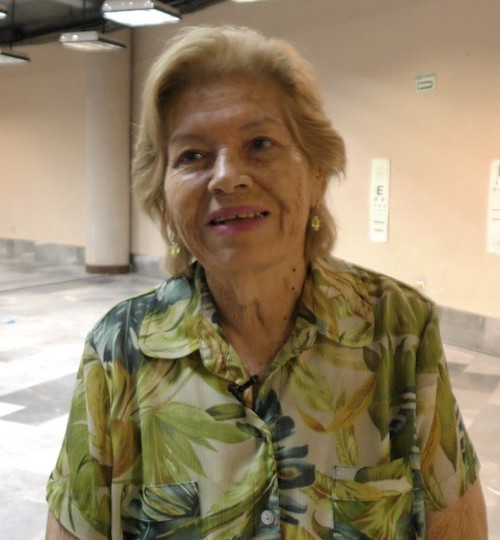 Cambia Salud Sonora la vida de doña Rafaela