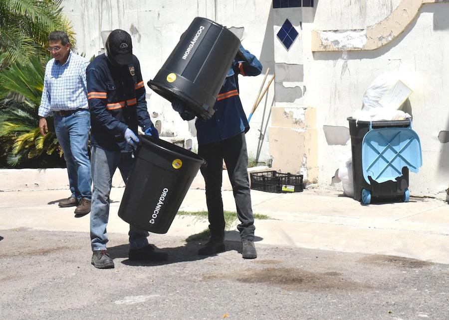 Vecinos de Montecarlo se unen a plan piloto de separación de residuos orgánicos e inorgánicos