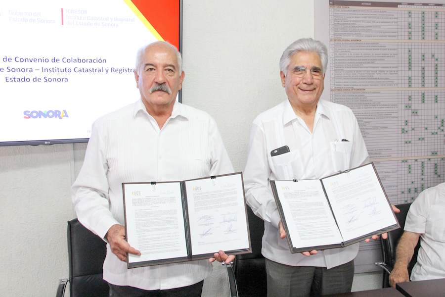 Realizarán estudiantes de la UES prácticas profesionales en Icreson