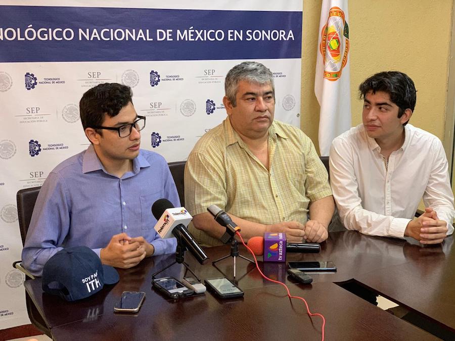 Gana alumno egresado del ITH beca mundial otorgada por el Gobierno de Japón
