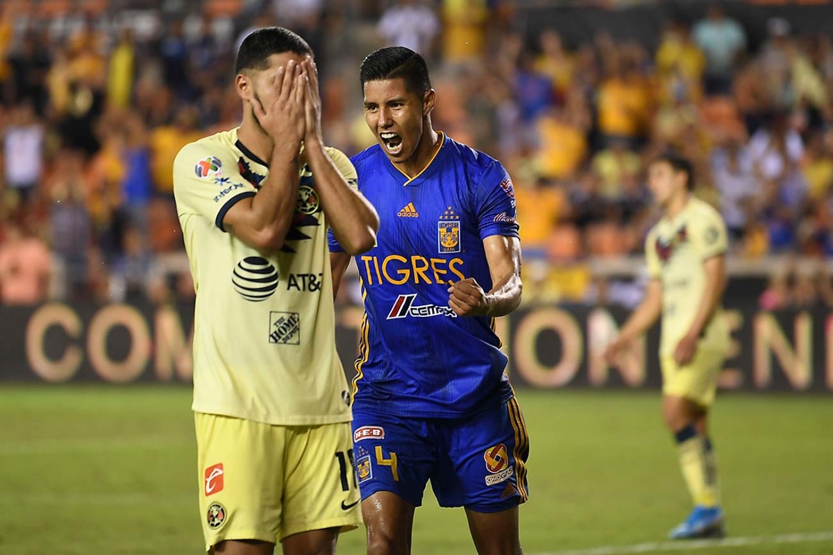 América es víctima de sus propios errores en la Leagues Cup