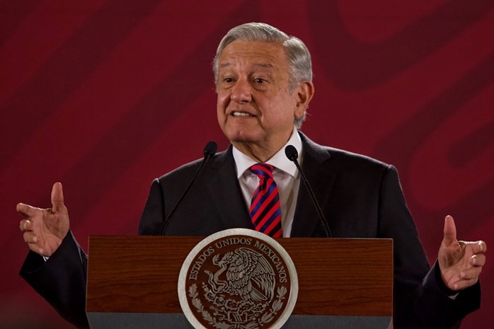 AMLO no descarta despenalización de drogas; «tenemos que analizarlo», dice