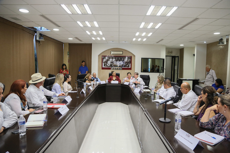 Busca Comisión crear iniciativa de ley para recuperación de vivienda abandonada o invadida