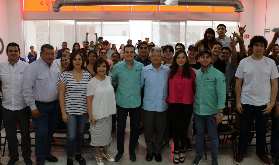 Promueven Contraloría e Isjuventud ¨XIV Concurso Nacional de Transparencia en Corto»