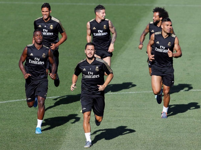 Hazard se lesiona y se pierde estreno liguero