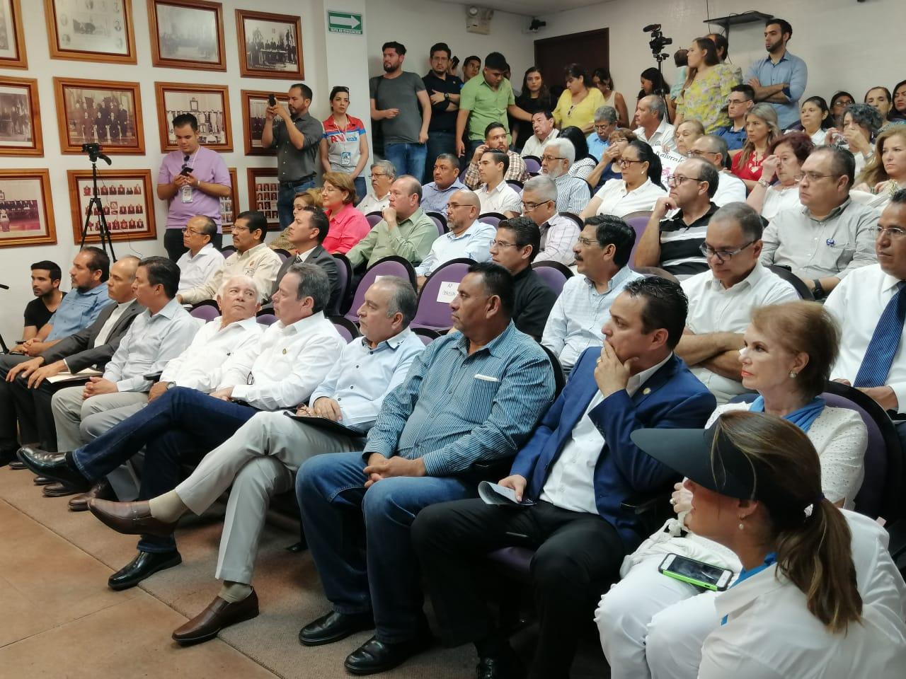 Acuden diputados del PES al Foro de Iniciativa Ciudadana por la Familia en Sonora