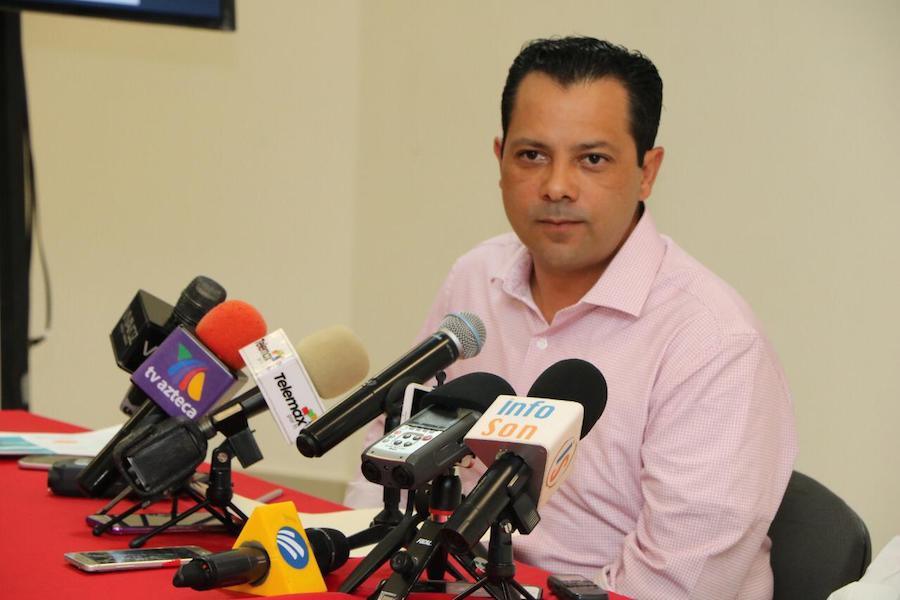 Listo PRI Sonora para elección de dirigente nacional este 11 de agosto 2019: Ernesto de Lucas Listo PRI Sonora para elección de dirigente nacional este 11 de agosto 2019: Ernesto de Lucas