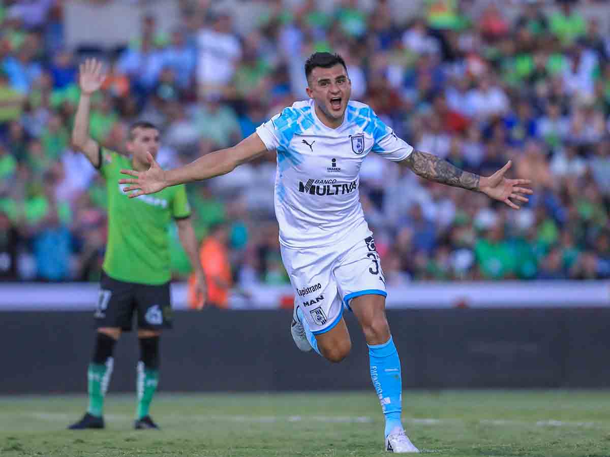 Gallos toma la cima del Apertura 2019