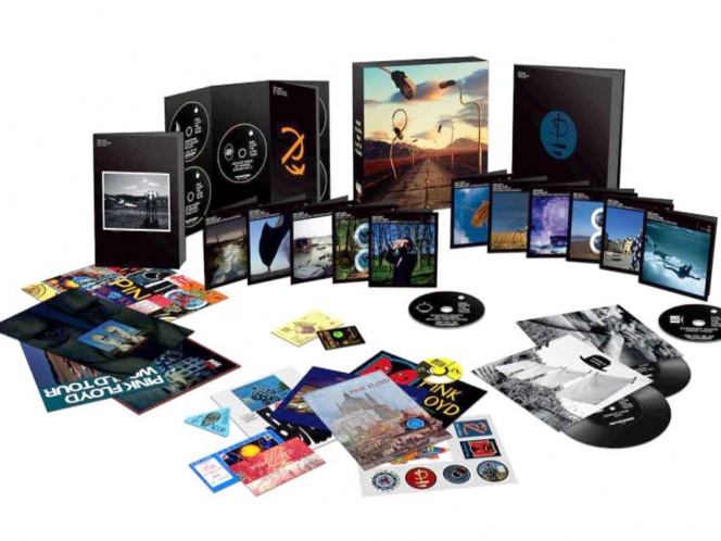 The Later Years de Pink Floyd llegará en noviembre