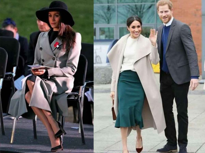 Meghan Markle no podrá usar jeans; se lo prohibió la reina