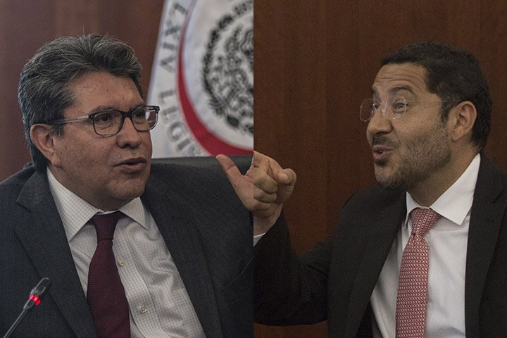 Monreal exige a Batres que demuestre sus acusaciones