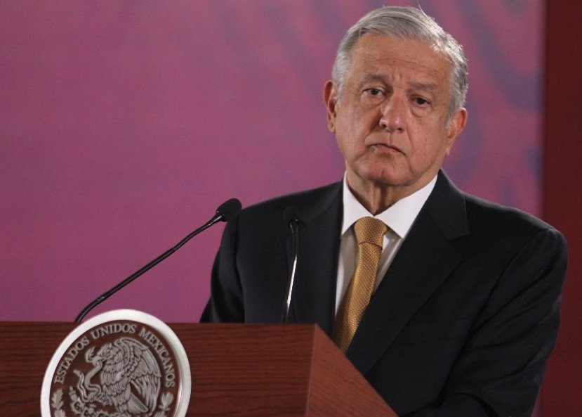 López Obrador reconoce 5 momentos difíciles en su primer año