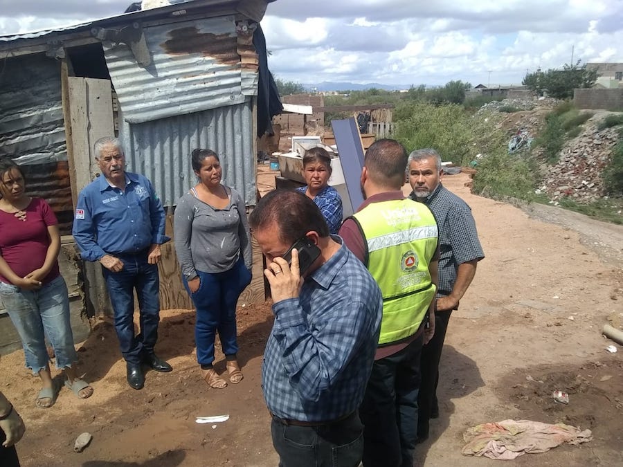 Emiten Declaratoria de Emergencia para Agua Prieta
