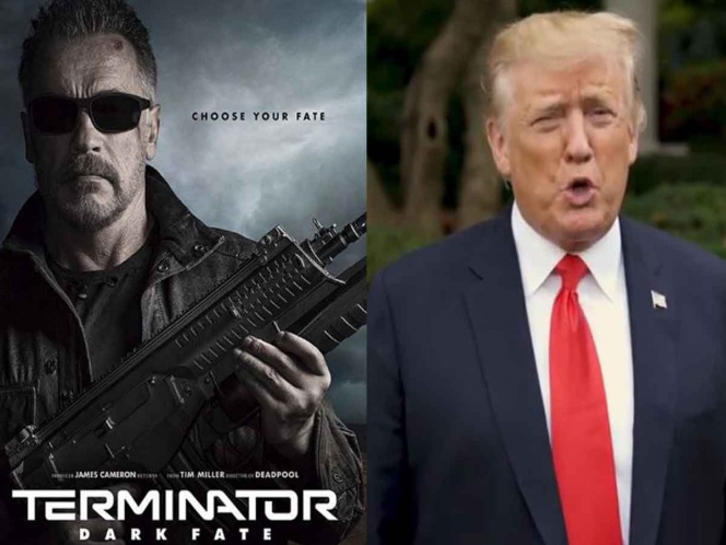 Donald Trump está enamorado de mí: Arnold Schwarzenegger