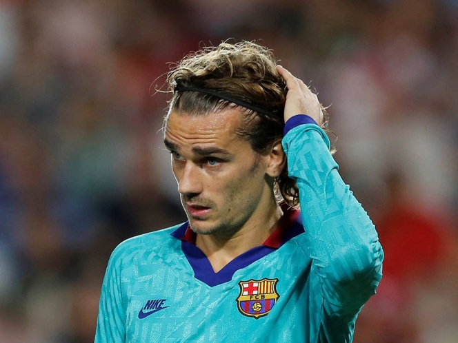 Multan al Barcelona con 300 euros por fichaje de Griezmann