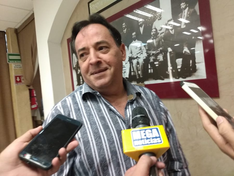 Reitera Colosio Muñoz simpatía y convicción con su partido dentro del poder legislativo