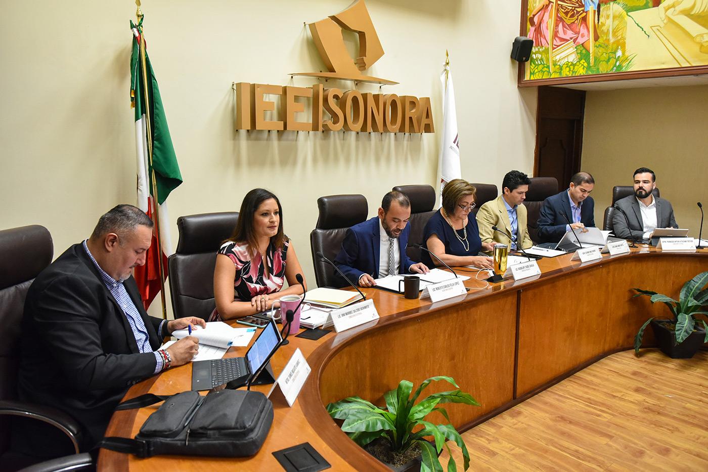 Celebrará IEE Sonora convenios con ayuntamientos para promover la Participación Ciudadana