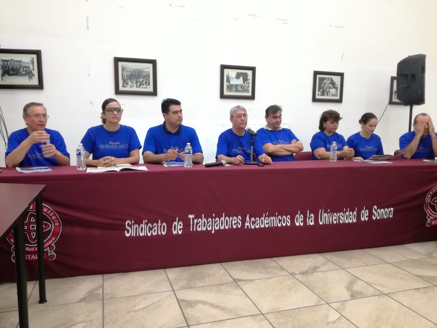 STAUS realizará elección de nuevo dirigente