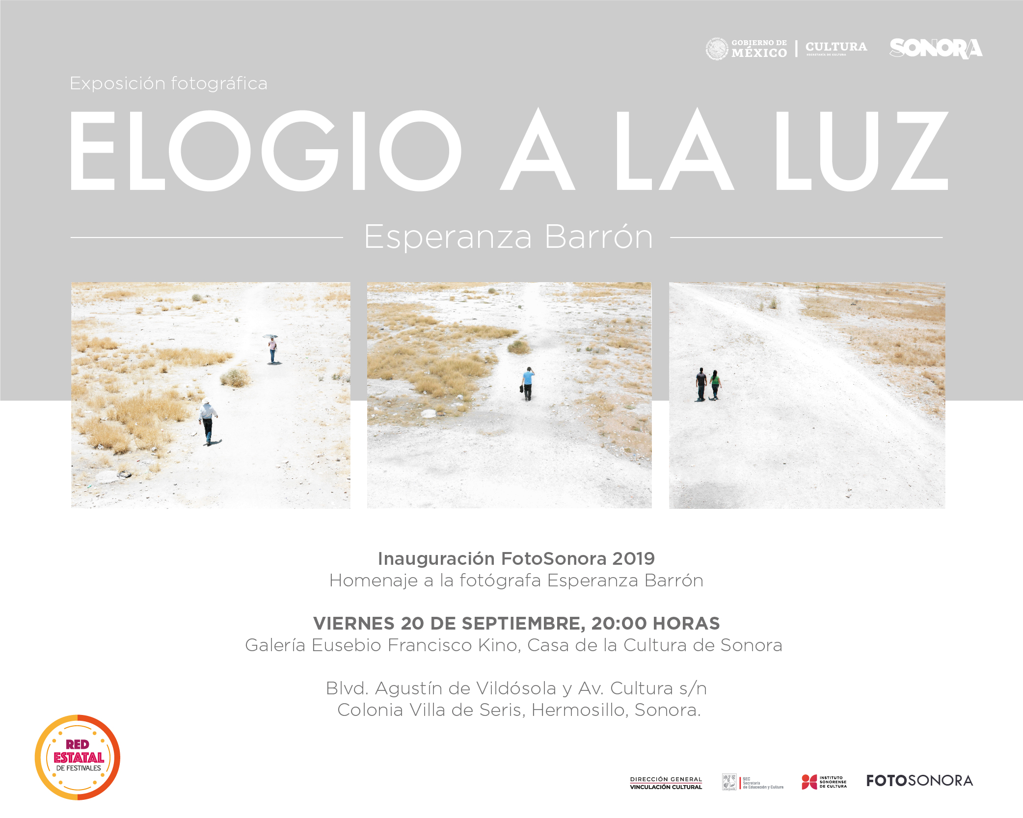 Inicia FotoSonora 2019