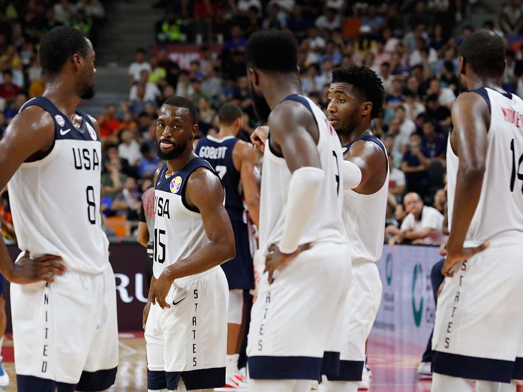 Francia elimina a EU del Mundial de Basquetbol