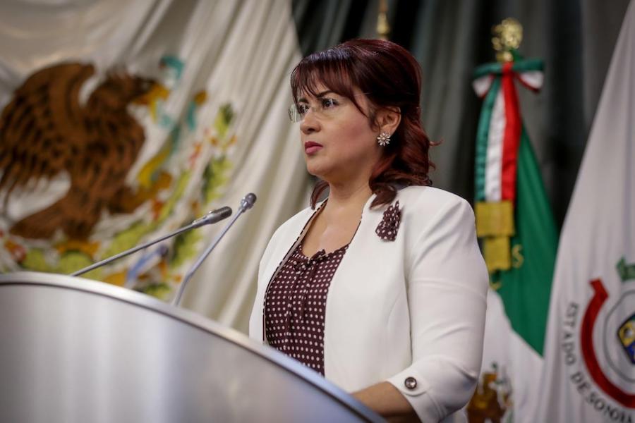 La ruta para recuperar la tranquilidad de las familias sonorenses pasa por la Fiscalía de Justicia y el Congreso del Estado: Contreras Córdova
