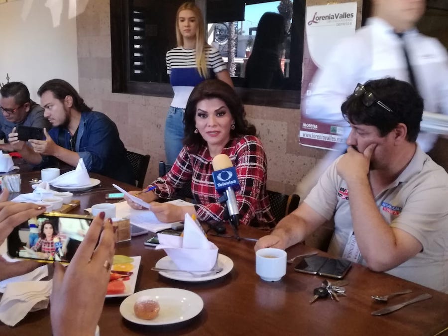 Modificaciones no representan empoderamiento de estructuras sindicales: Valles Sampedro