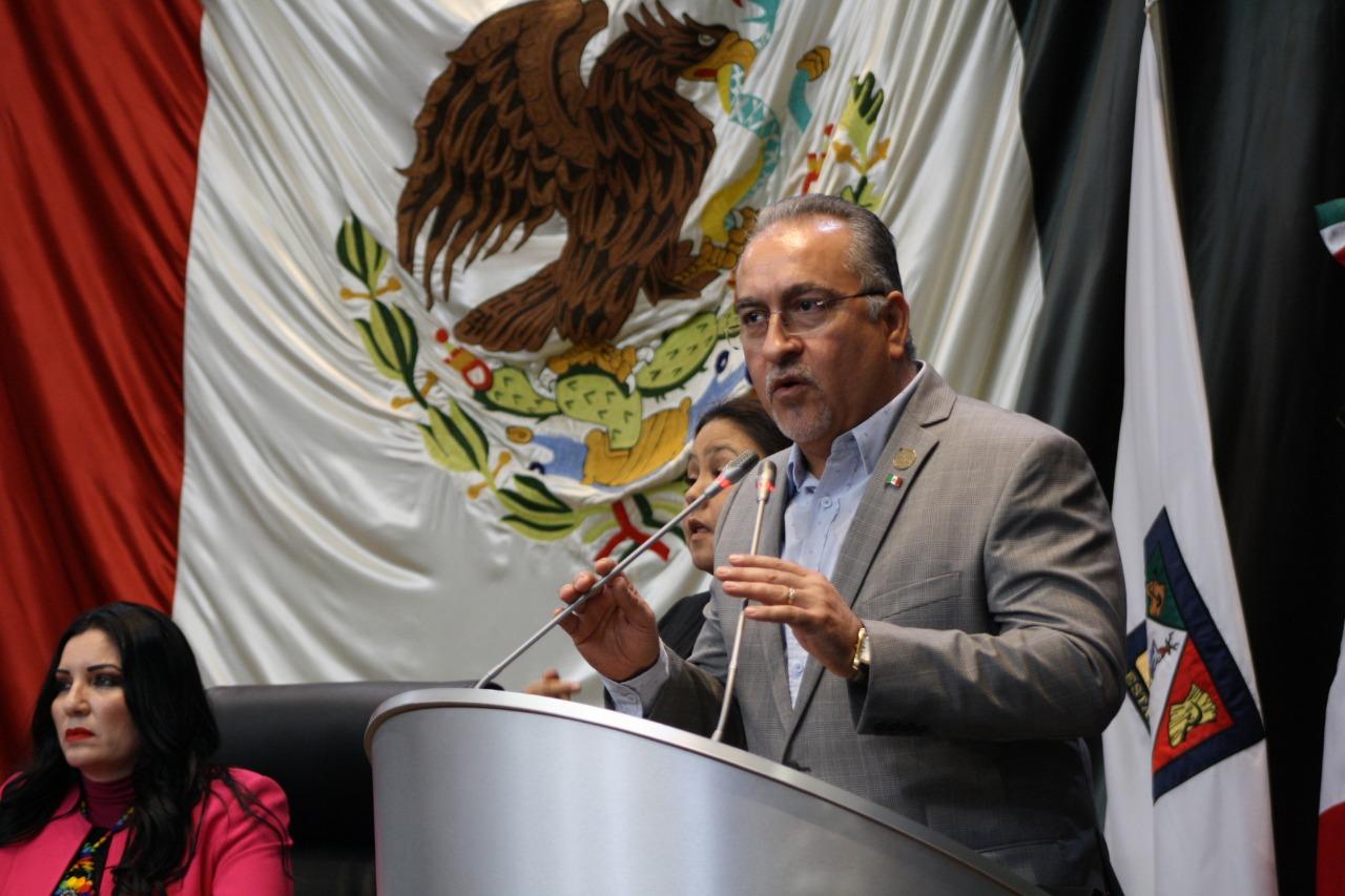 Pide diputado Montes Piña, rendición de cuentas por parte de autoridades en materia de seguridad Pide diputado Montes Piña, rendición de cuentas por parte de autoridades en materia de seguridad
