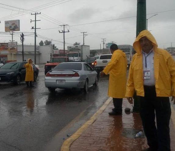 Implementa Ayuntamiento de Hermosillo intenso operativo por lluvias