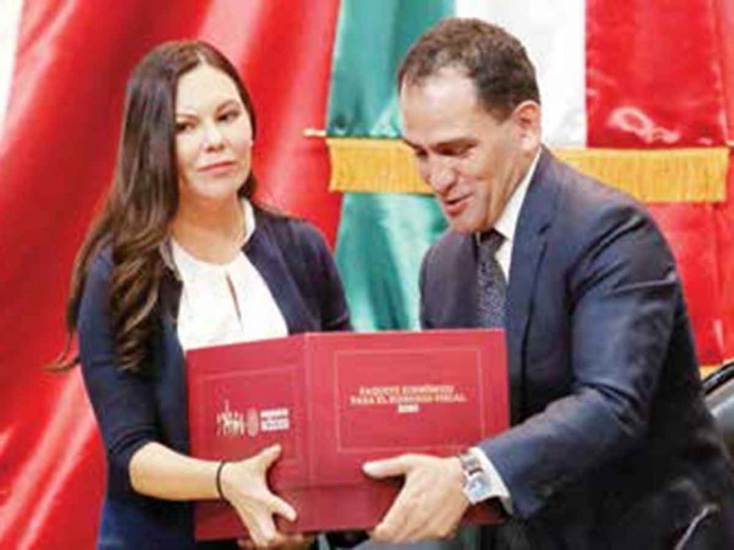 Fisco endurece cobro; rechazan terrorismo; retendrán impuestos por venta de Avon
