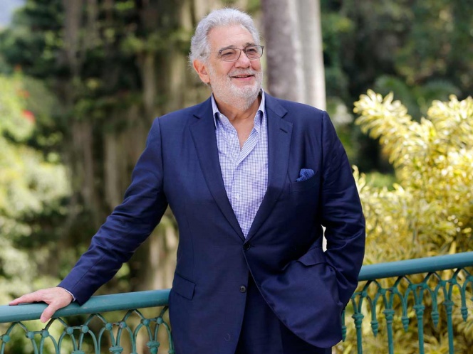 En medio de escándalo por acoso, Plácido Domingo recibirá premio en CDMX