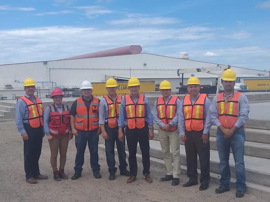 Amplía proveedora de Ford crecimiento en Sonora